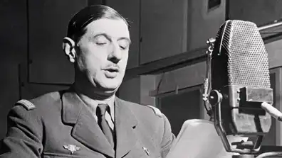 Watch and Download De Gaulle and the Free French in World War II 1