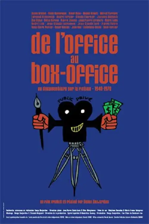 Watch and Download De l'Office au Box-Office 1