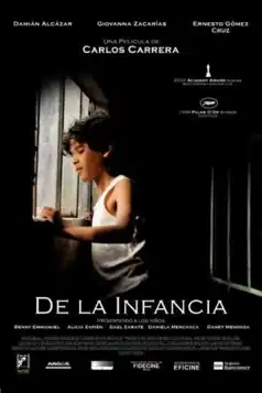 Watch and Download De la infancia