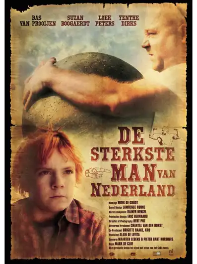 Watch and Download De sterkste man van Nederland 5