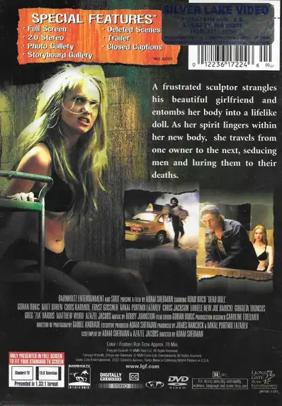 Watch and Download Dead Doll 8