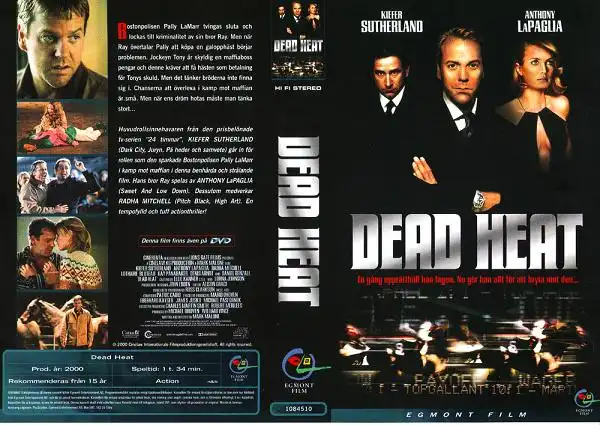 Watch and Download Dead Heat 16