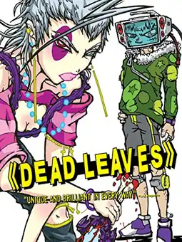 Watch and Download Dead Leaves 4