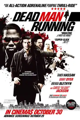 Watch and Download Dead Man Running 4