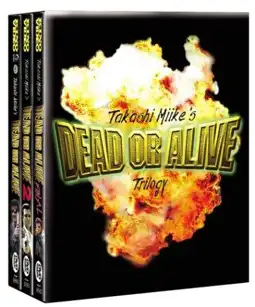 Watch and Download Dead or Alive: Final 4