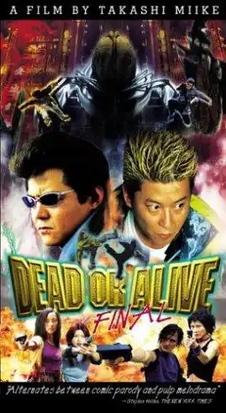 Watch and Download Dead or Alive: Final 5