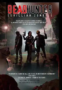 Watch and Download Deadhunter: Sevillian Zombies 3