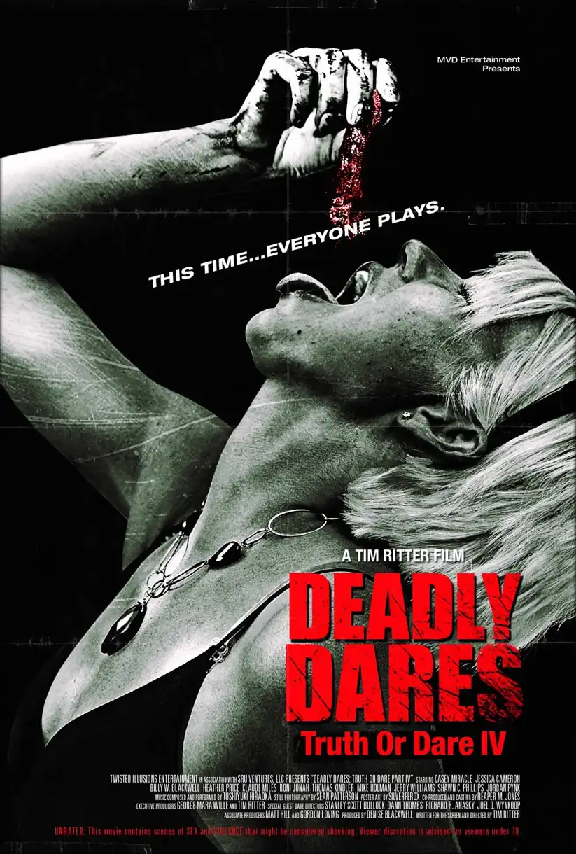 Watch and Download Deadly Dares: Truth or Dare Part IV 7