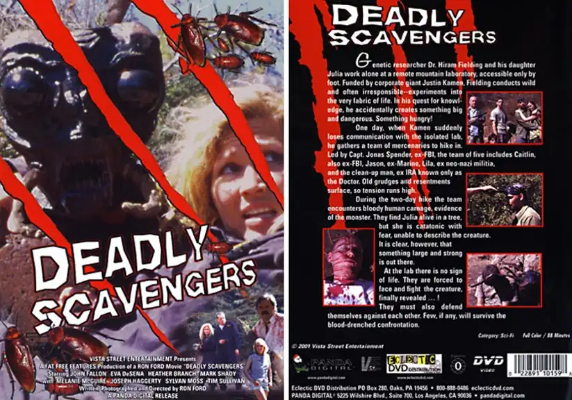 Watch and Download Deadly Scavengers 4