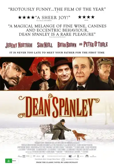 Watch and Download Dean Spanley 11