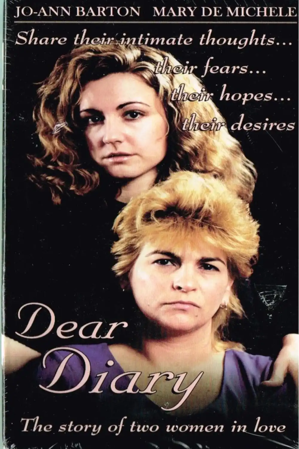 Watch and Download Dear Diary: The Story of Two Women In Love