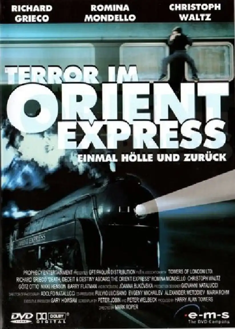 Watch and Download Death, Deceit & Destiny Aboard the Orient Express 7