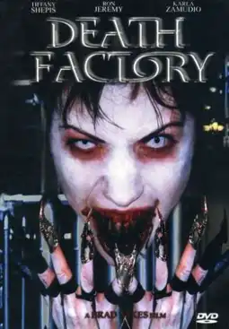 Watch and Download Death Factory 3