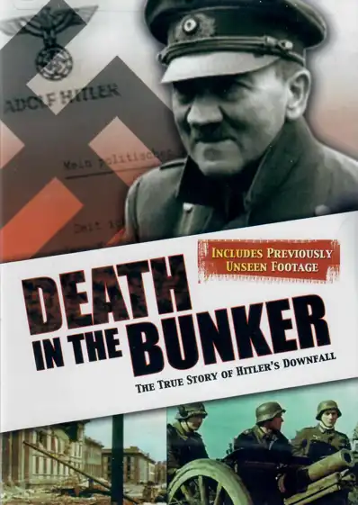 Watch and Download Death in the Bunker: The True Story of Hitler's Downfall 5