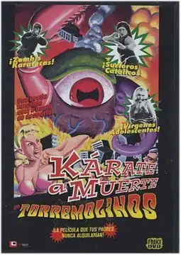 Watch and Download Death Karate in Torremolinos 3