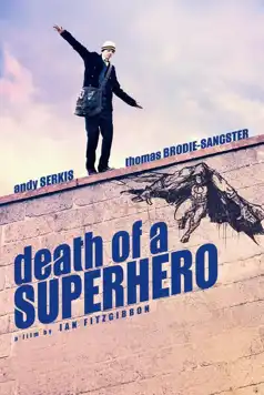 Watch and Download Death of a Superhero