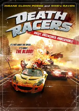 Watch and Download Death Racers 3