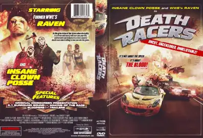 Watch and Download Death Racers 5