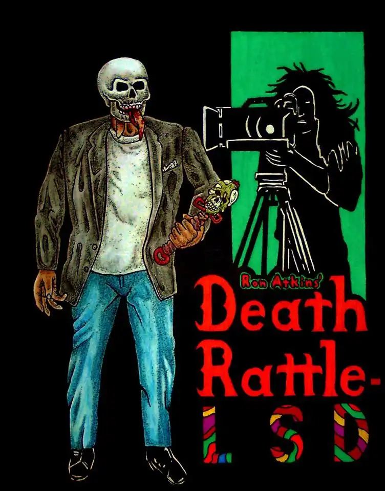 Watch and Download Death Rattle LSD 1