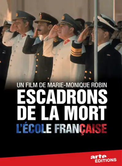 Watch and Download Death Squads: The French School 1