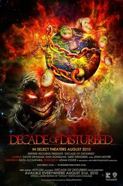 Watch and Download Decade of Disturbed 2