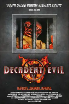 Watch and Download Decadent Evil