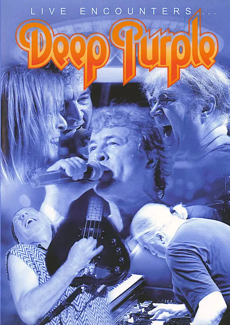 Watch and Download Deep Purple: Live Encounters... 1