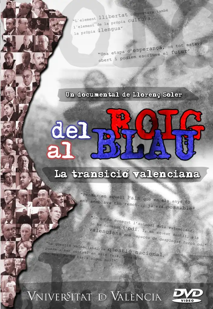 Watch and Download Del roig al blau (La transició valenciana) 1