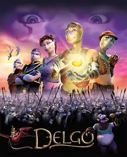 Watch and Download Delgo 8