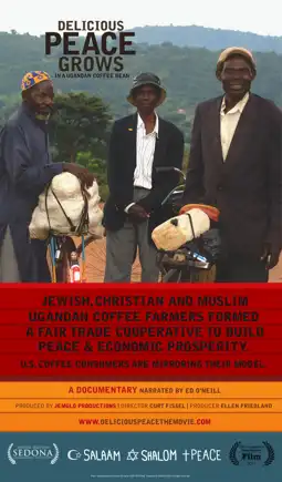 Watch and Download Delicious Peace Grows in a Ugandan Coffee Bean 1