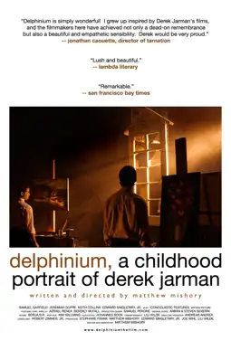 Watch and Download Delphinium: A Childhood Portrait of Derek Jarman 6