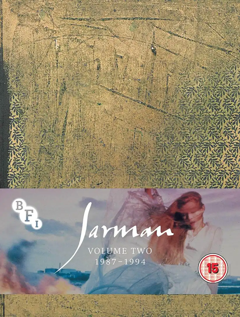 Watch and Download Delphinium: A Childhood Portrait of Derek Jarman 7