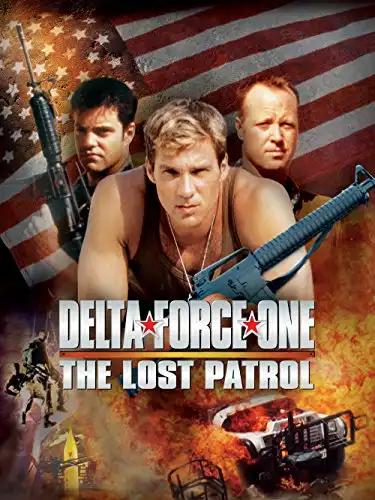 Watch and Download Delta Force One: The Lost Patrol 3