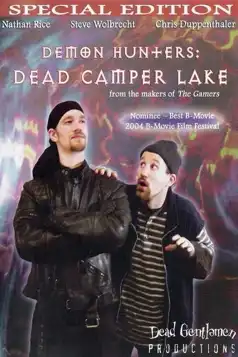 Watch and Download Demon Hunters: Dead Camper Lake