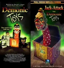 Watch and Download Demonic Toys: Personal Demons 10