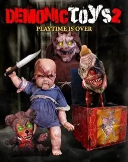 Watch and Download Demonic Toys: Personal Demons 5