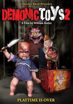 Watch and Download Demonic Toys: Personal Demons 8