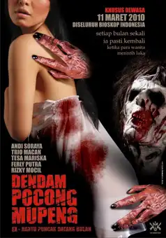 Watch and Download Dendam Pocong Mupeng