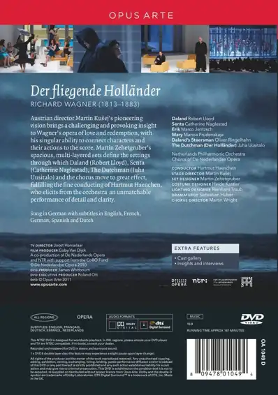 Watch and Download Der fliegende Holländer 1