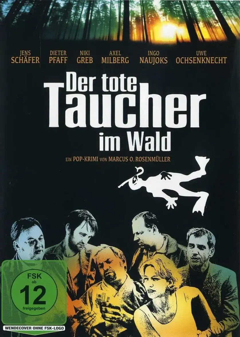 Watch and Download Der tote Taucher im Wald 3