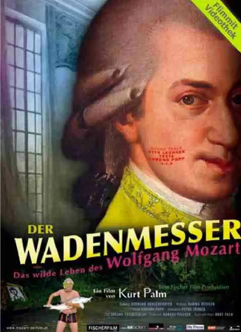 Watch and Download Der Wadenmesser 1