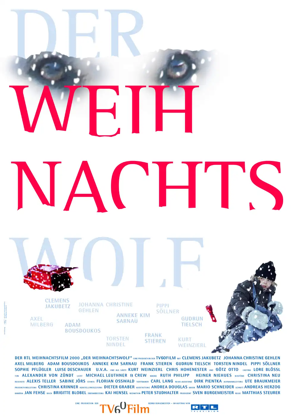 Watch and Download Der Weihnachtswolf 1