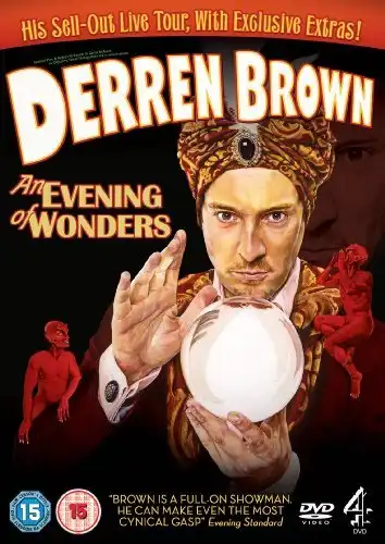 Watch and Download Derren Brown: An Evening of Wonders 2