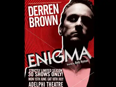 Watch and Download Derren Brown: Enigma 2