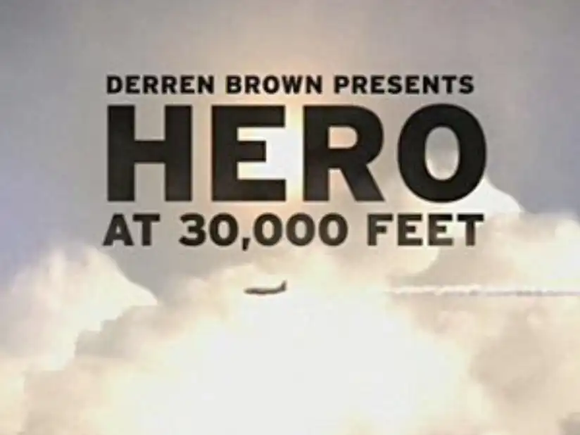 Watch and Download Derren Brown: Hero at 30,000 Feet 1