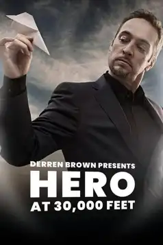 Watch and Download Derren Brown: Hero at 30,000 Feet