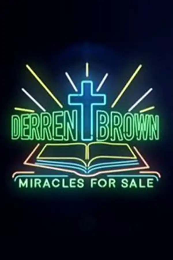 Watch and Download Derren Brown: Miracles for Sale 1