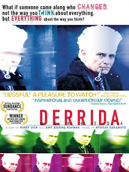 Watch and Download Derrida 1