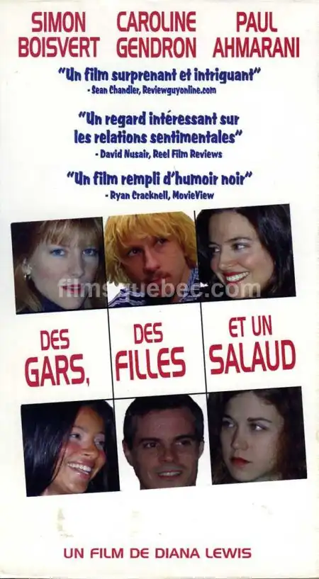 Watch and Download Des gars, des filles et un salaud 1