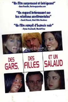 Watch and Download Des gars, des filles et un salaud